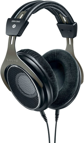 Shure Srh1840 Auricular Abierto Profesional Para Mastering