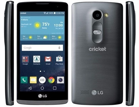 Celular LG Risio 4g Lte Android Liberado Camara 5mp
