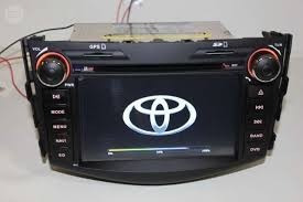 Radio/pantalla/touch/gps/bluetooth/tv. Toyota Rav