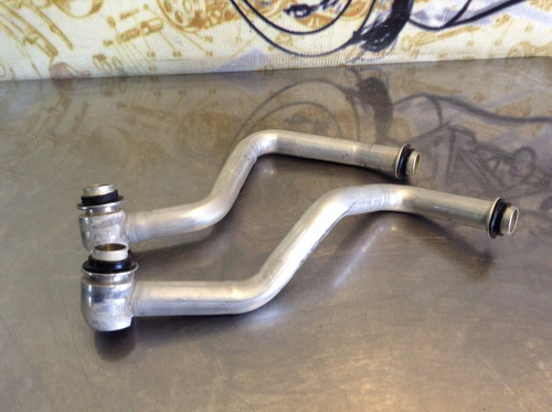 Mangueras Tubos De Calefaccion Nissan Tiida Mod 07-10 Oem