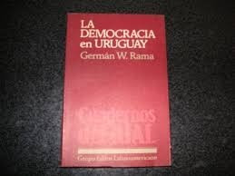 Libro La Democracia En Uruguay