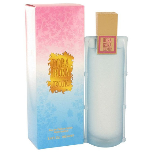 Perfume Bora Bora Exotic De Liz Claiborne Para Mujer