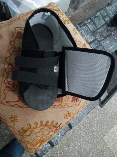 Zapato Post Operatorio Adaptable Ambos Pies