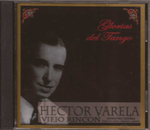 Cd Hector Varela Viejo Rincon 