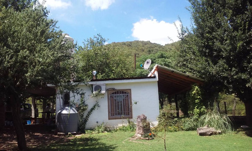 Imagen 3 de 17 de Alquilo Casa Al Pie De La Montaña Y A 300m Del Lago S.roque