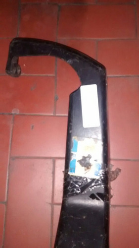 Suporte Parachoque Dianteiro Silverado Esquerdo Gm 93239487