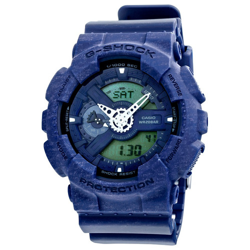 Reloj Casio Para Hombre Ga110ht-2acr G-shock Digital