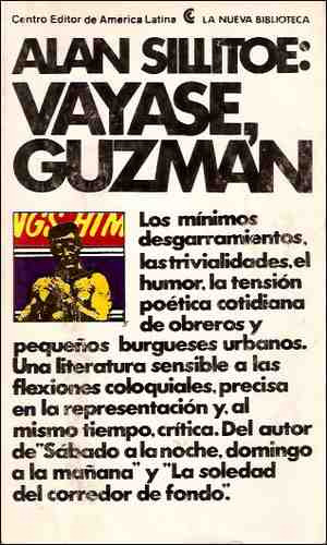 Vayase, Guzman _ Alan Sillitoe - Ceal