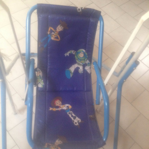 Imagen 2 de 5 de Columpio Mesedora Para Bebe Vendo O Cambio