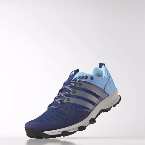Zapatillas adidas Running Kanadia 7 Tr Mujer Azul C/celeste