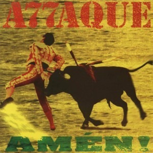 Imagen 1 de 1 de Attaque 77 Amen Vinilo Doble Nuevo Original 2021