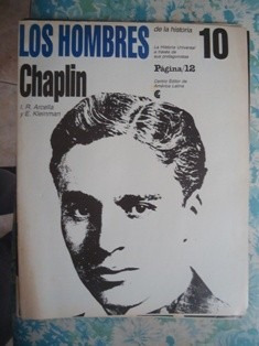 Los Hombres De La Historia Nº 10 Chaplin Página 12