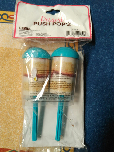 4 Push Pop'z 