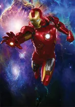 Comprar Banner Infantiles-banners-murales-gigantografias-iron Man