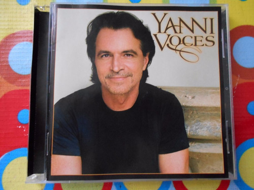 Yanni Cd Voces 2 Cds  R