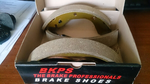 Bandas De Freno Tracera De Corsa Todos Bkps Premiun