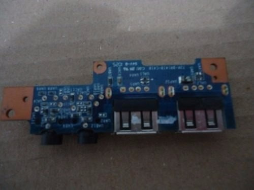Placa Aúdio Usb 72r-ba14i0-c411