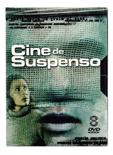 Cine De Suspenso Coleccion De 8 Peliculas Boxset Dvd