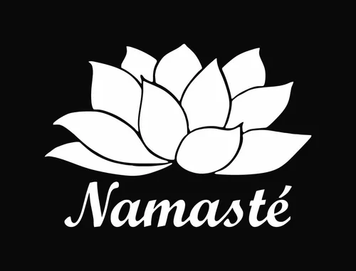 comprar Stickers Ohm Om Flor De Loto Yoga Autos Camionetas Mde