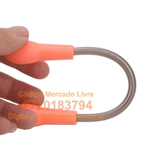 Mola Depiladora Depilador Facial Removedor De Pelos Liquida
