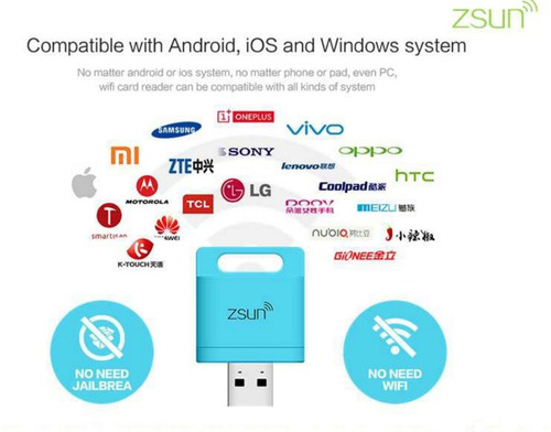 Imagen 6 de 6 de Usb Memoria Wireless Conexión Envío Gratis