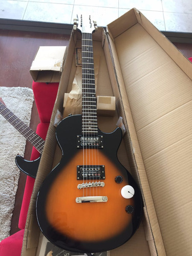 Vendo Guitarra EpiPhone Les Paul Special Ii