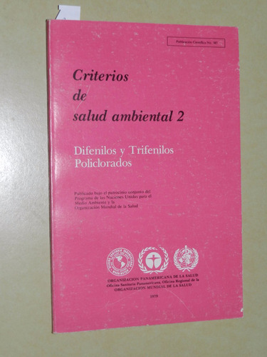 Criterios De Salud Ambiental 2