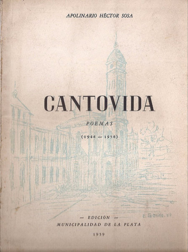 Cantovida - Sosa - Municipalidad De La Plata