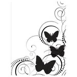 Scrapbook Folder Para Repujado Realce Mariposas