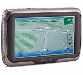 Gps Mio Moov M400 4.3 Eua