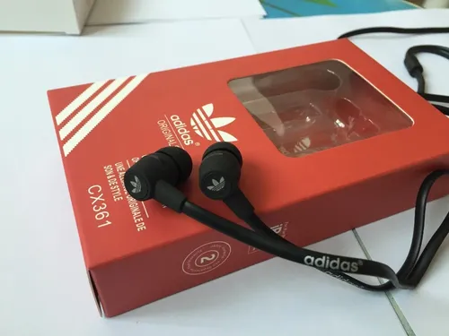 Audifonos sennheiser adidas originals precio clearance