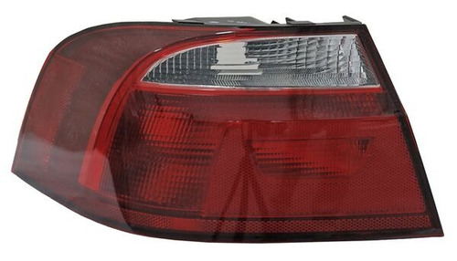 Calavera Volkswagen Gol 13-14 4puertas Ext Oscura Derecha