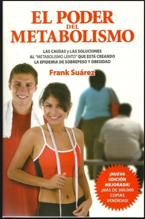 Libro El Poder Del Metabolismo (físico)  Salud, Obesidad