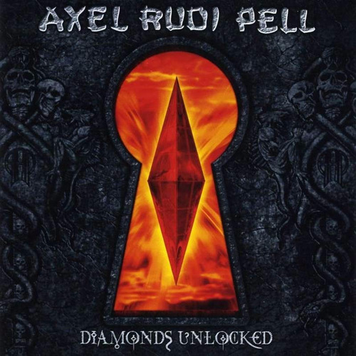 Axel Rudi Pell Diamonds Unlocked- Cd Album Importado