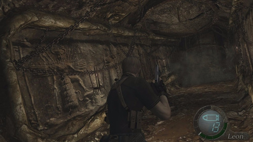 Resident Evil 4 Cuatro Hd Playstation 4 Ps4 Standard Edition