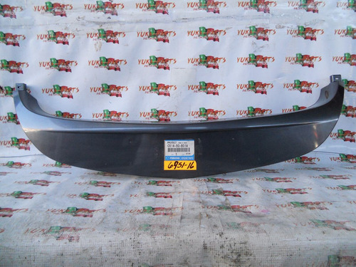 6951-16 Protector Parrilla Mazda 5 2012-2014