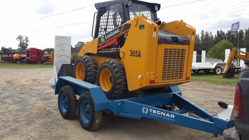 Trailer Carro Tecnar Mod Tmp4000 P/ Mini P/ Autoel Patentabl