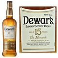 Imagen 2 de 6 de Whisky Dewars 15 Años Special Reserve 1000ml Estuche Metal