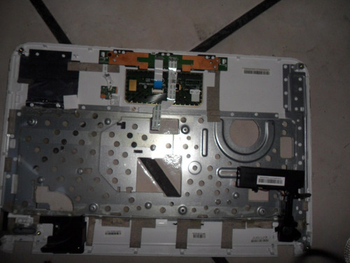 Tapa Del Touch Hp G4-2205la