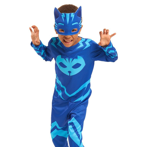 Pj Masks Dress Up Set Catboy Original