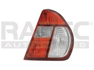 Calavera Nissanplatina Izquierda 2007-2008-2009-2010bco/rojo