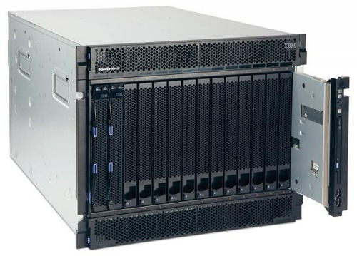 Servidores Ibm Xseries M2 M3 M4 Blade Enclouser Alquiler
