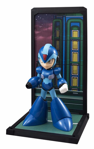 Figura De Accion Megaman X /rockman X Bandai, Xuruguay