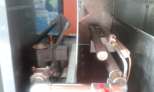 Imagen 5 de 6 de Secador De Ropa A Gas Industrial Para 15 Kg. De Ropa