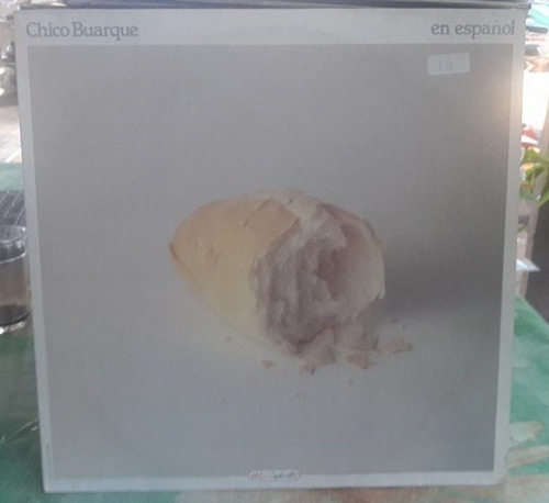 Chico Buarque - En Español (1982) -  Vinil Lp