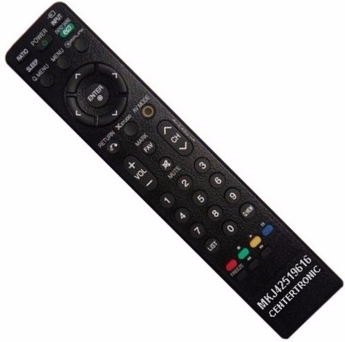 Control Remoto Mkj42519616 Para Tv LG Lcd Mkj42519602 Led