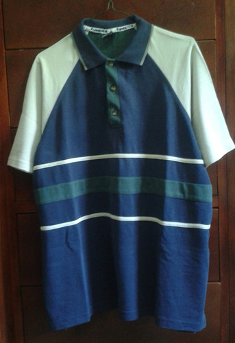 Chemise De Caballero A Franjas, Marca Fumetto, Talla L