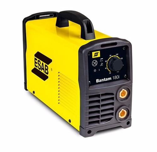 Soldadora Inverter Tig Bantam 180i Esab - Hipermaq