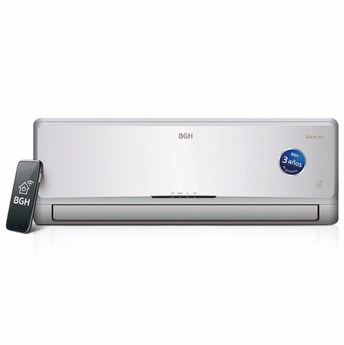 Aire Acond. Smart Control Bgh 2600w Frio Bs23fns Oferta!!