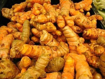 Açafrão 100 Gr Põ